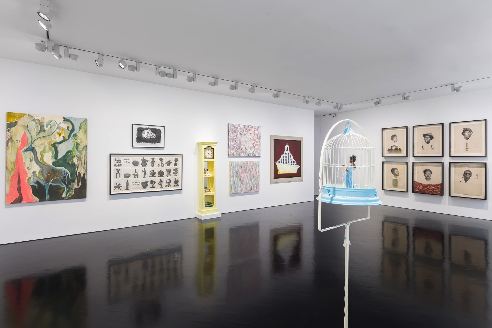 LEONARDO DREW – HASSAN HAJJAJ – ZAK OVÉ