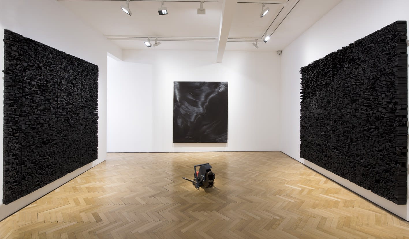 DANIEL CREWS-CHUBB – LEONARDO DREW – IBRAHIM EL-SALAHI – MARCUS HARVEY – HENRY KROKATSIS – JAMES CAPPER – KEITH COVENTRY