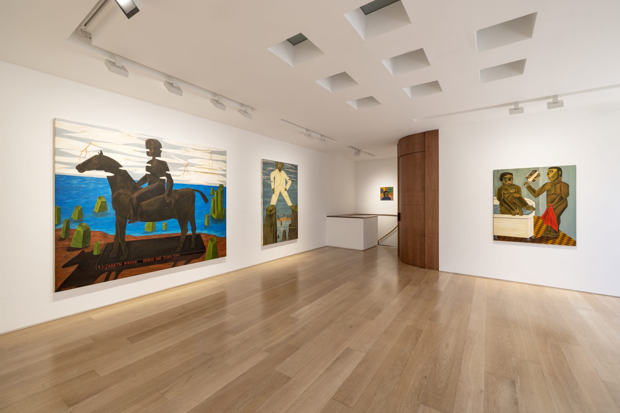 Salah Elmur: Central Electricity and Water Administration