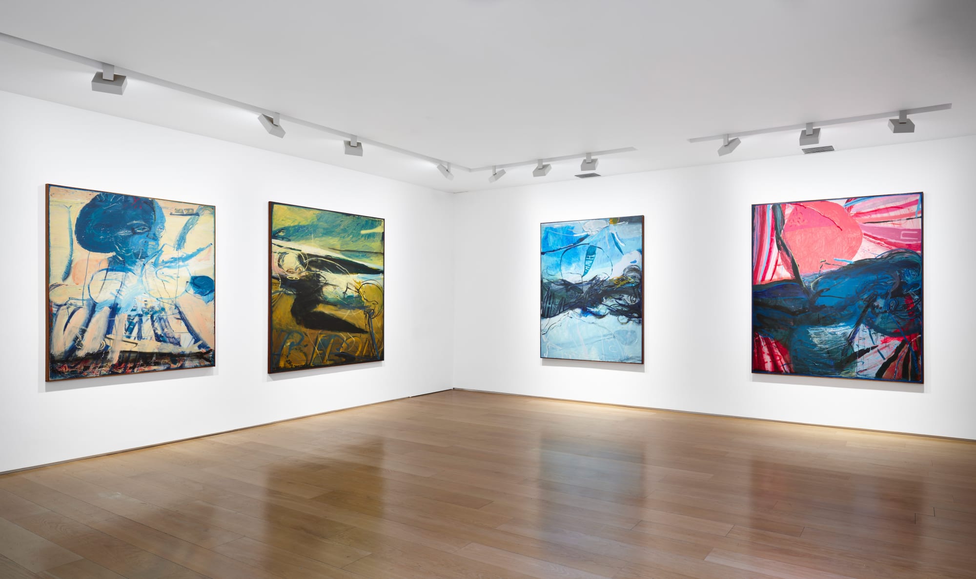 Samuel Bassett: The Village