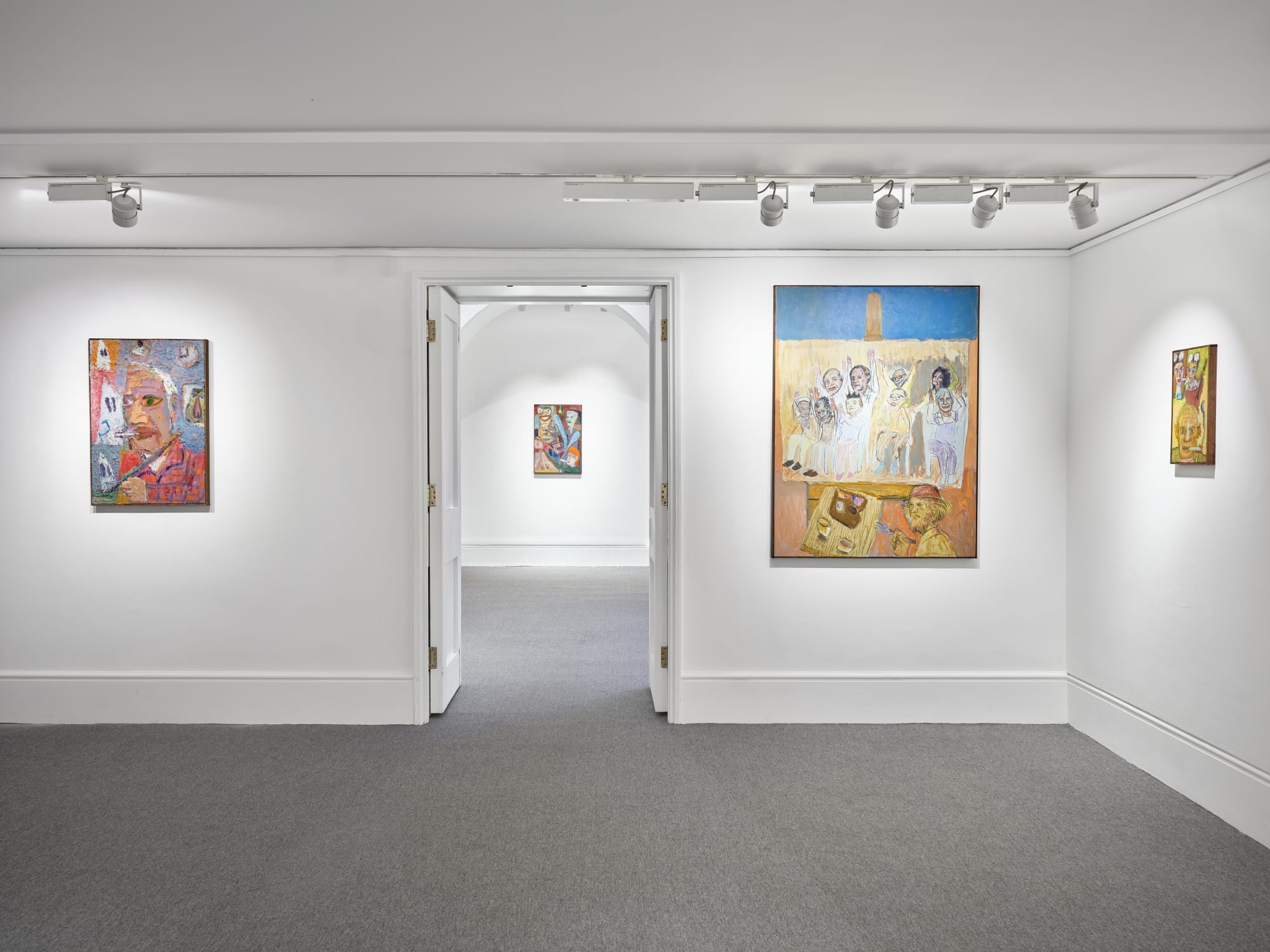 Matthew Collings: Alternative Art History