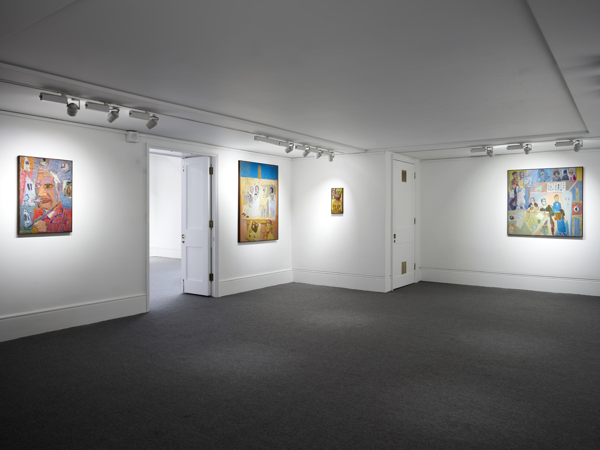 Matthew Collings: Alternative Art History