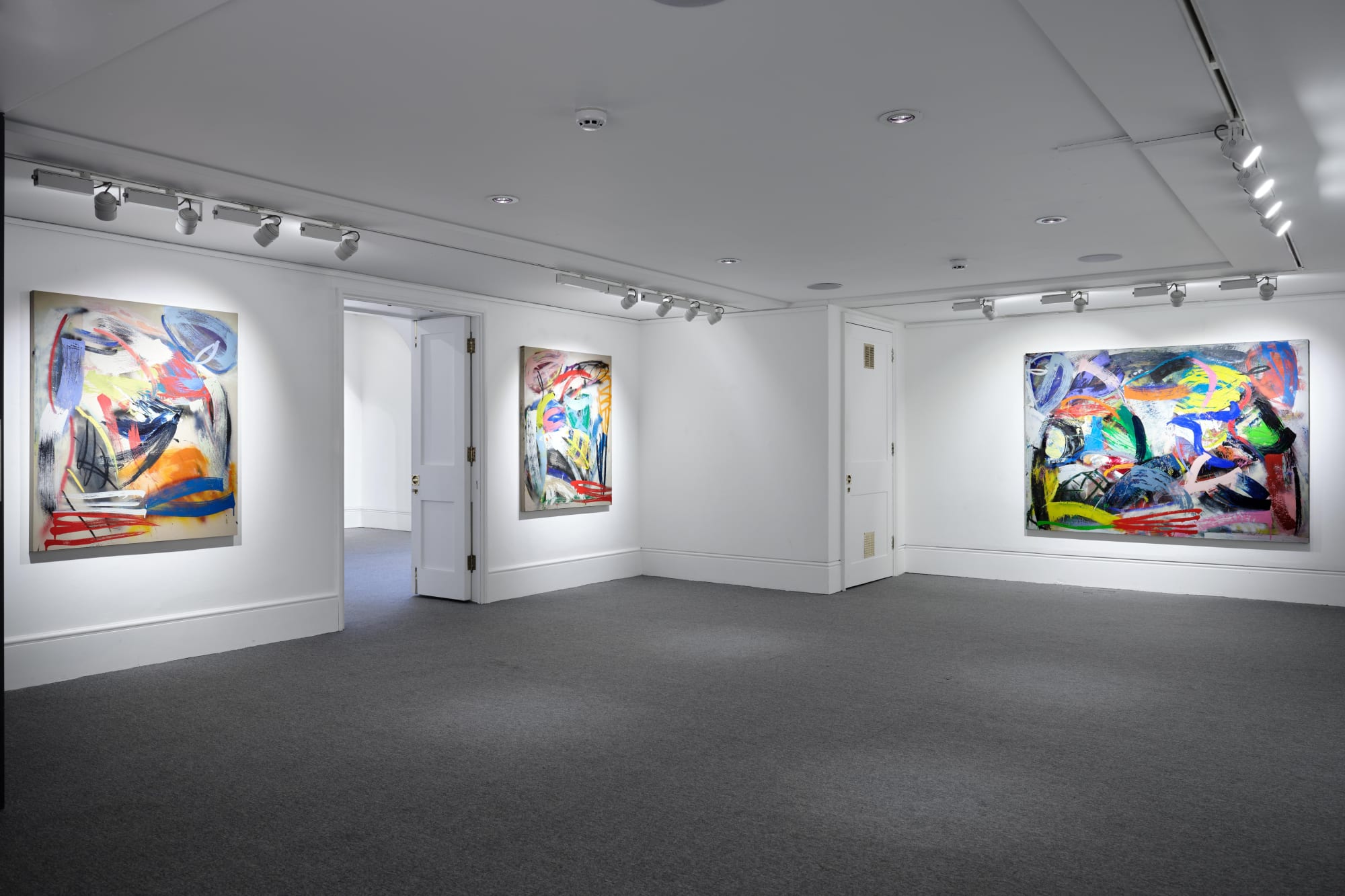 Xavier Baxter: Angel Halloween