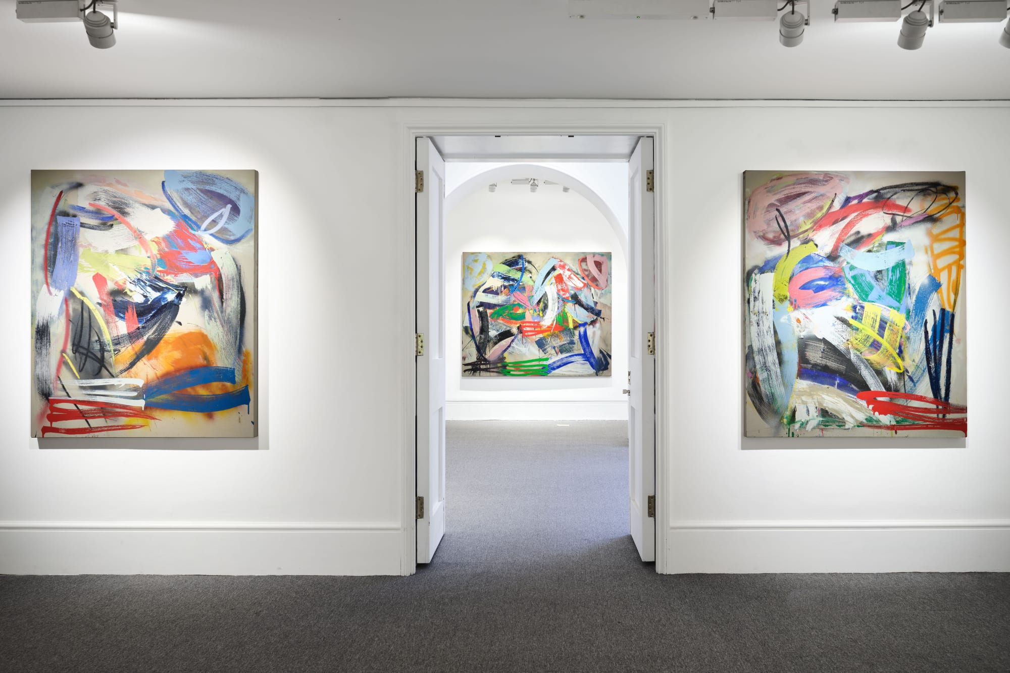 Xavier Baxter: Angel Halloween