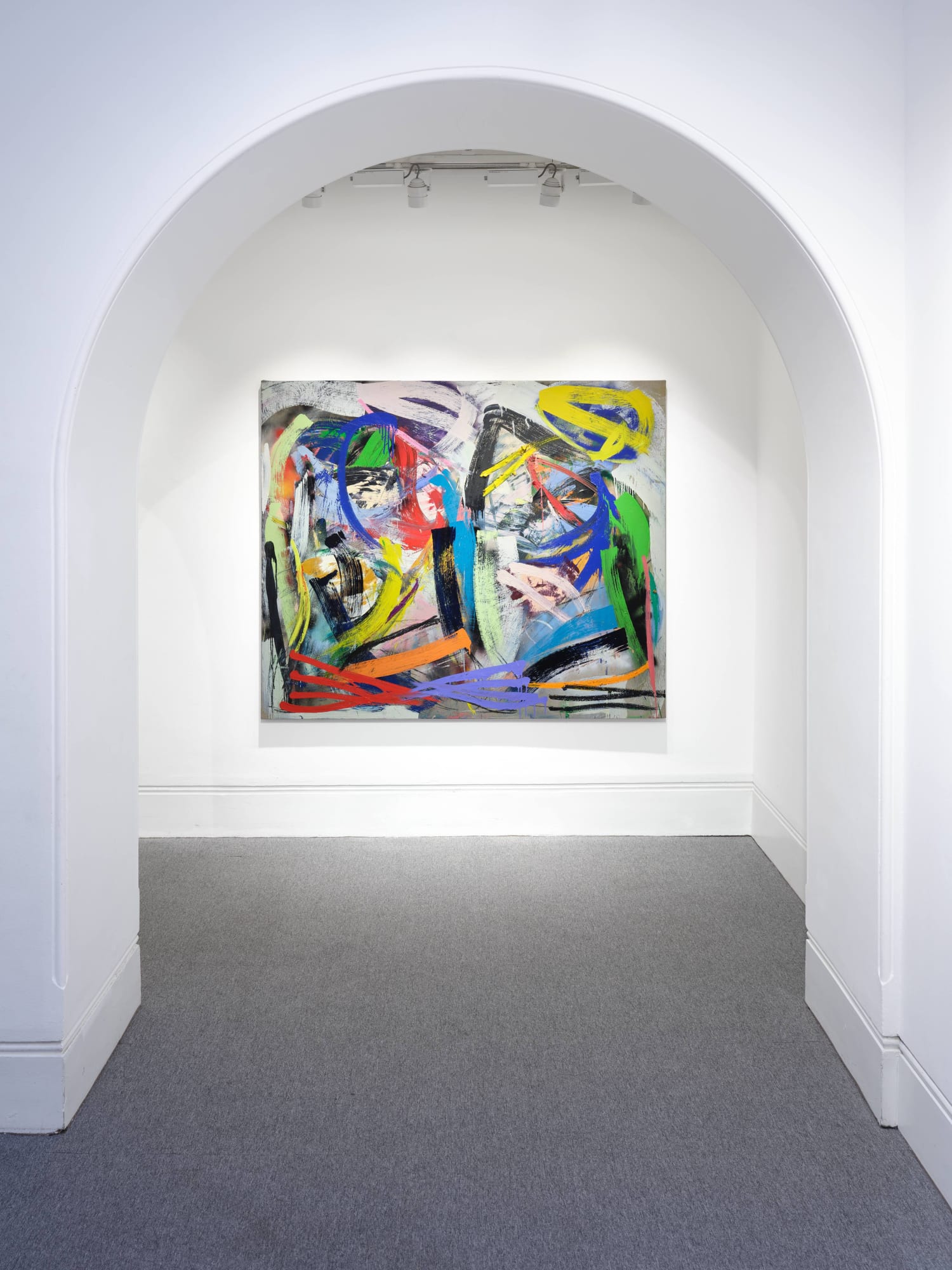 Xavier Baxter: Angel Halloween