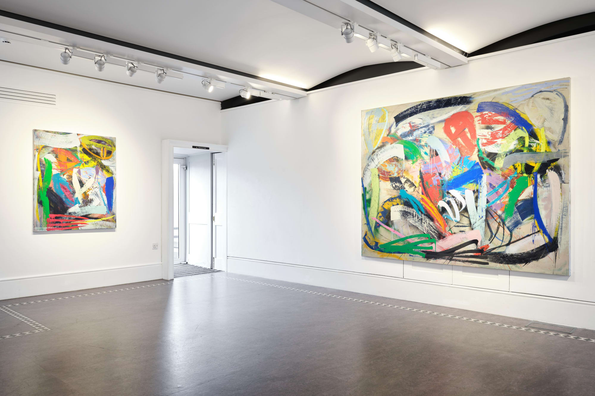 Xavier Baxter: Angel Halloween