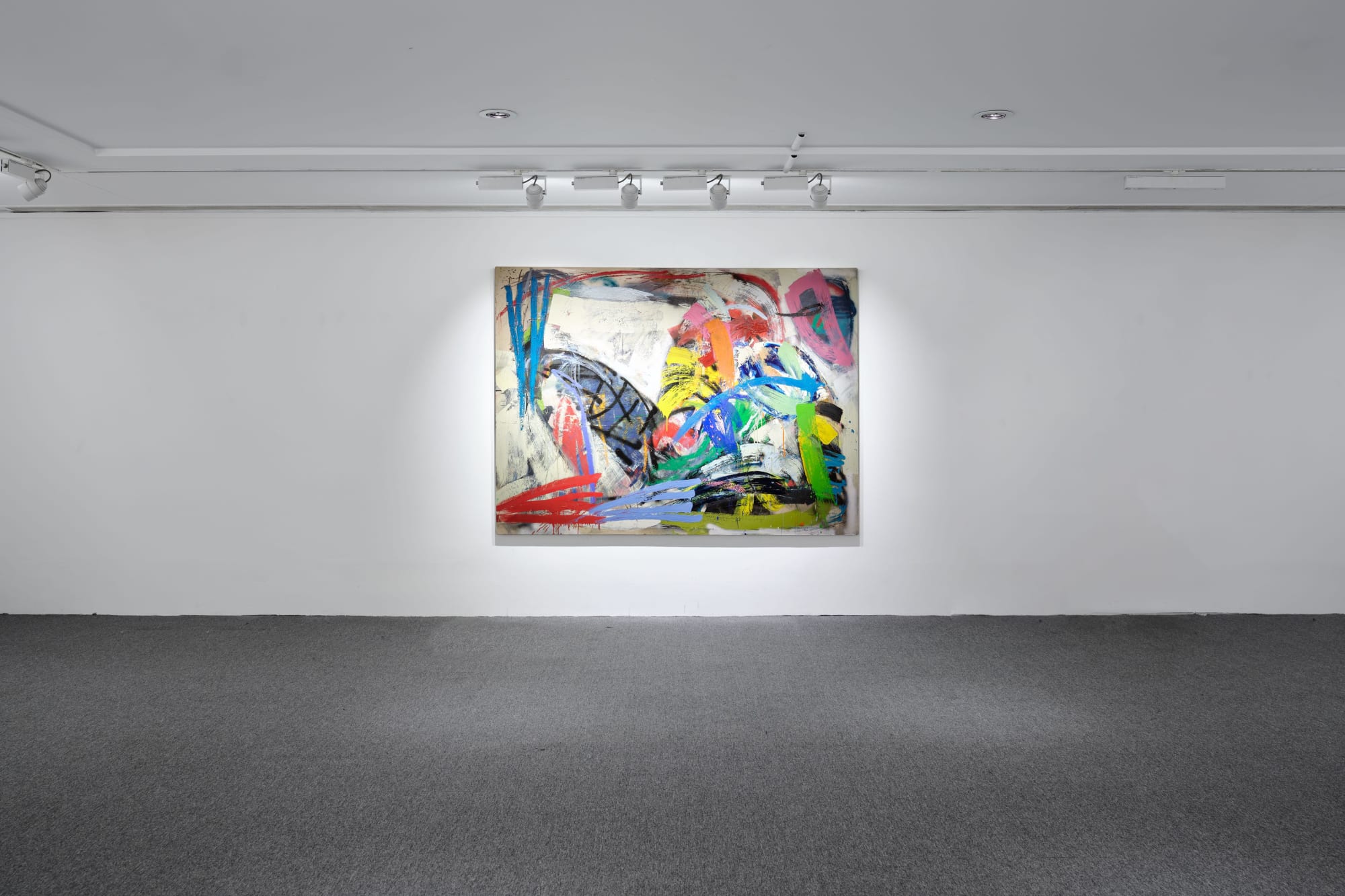 Xavier Baxter: Angel Halloween