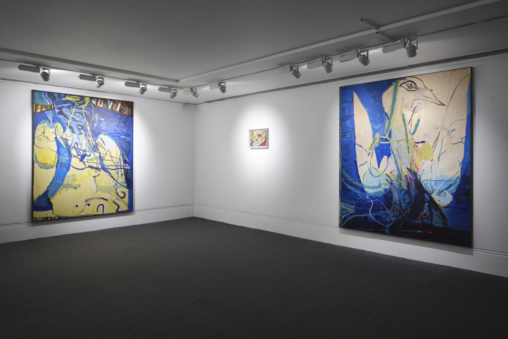 Samuel Bassett: The Birds