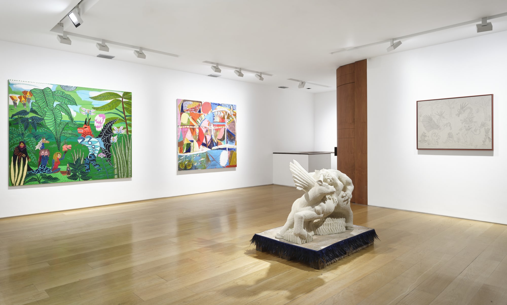 A Dream About a Horse: James Drinkwater, Jordy Kerwick, Jenny Watson