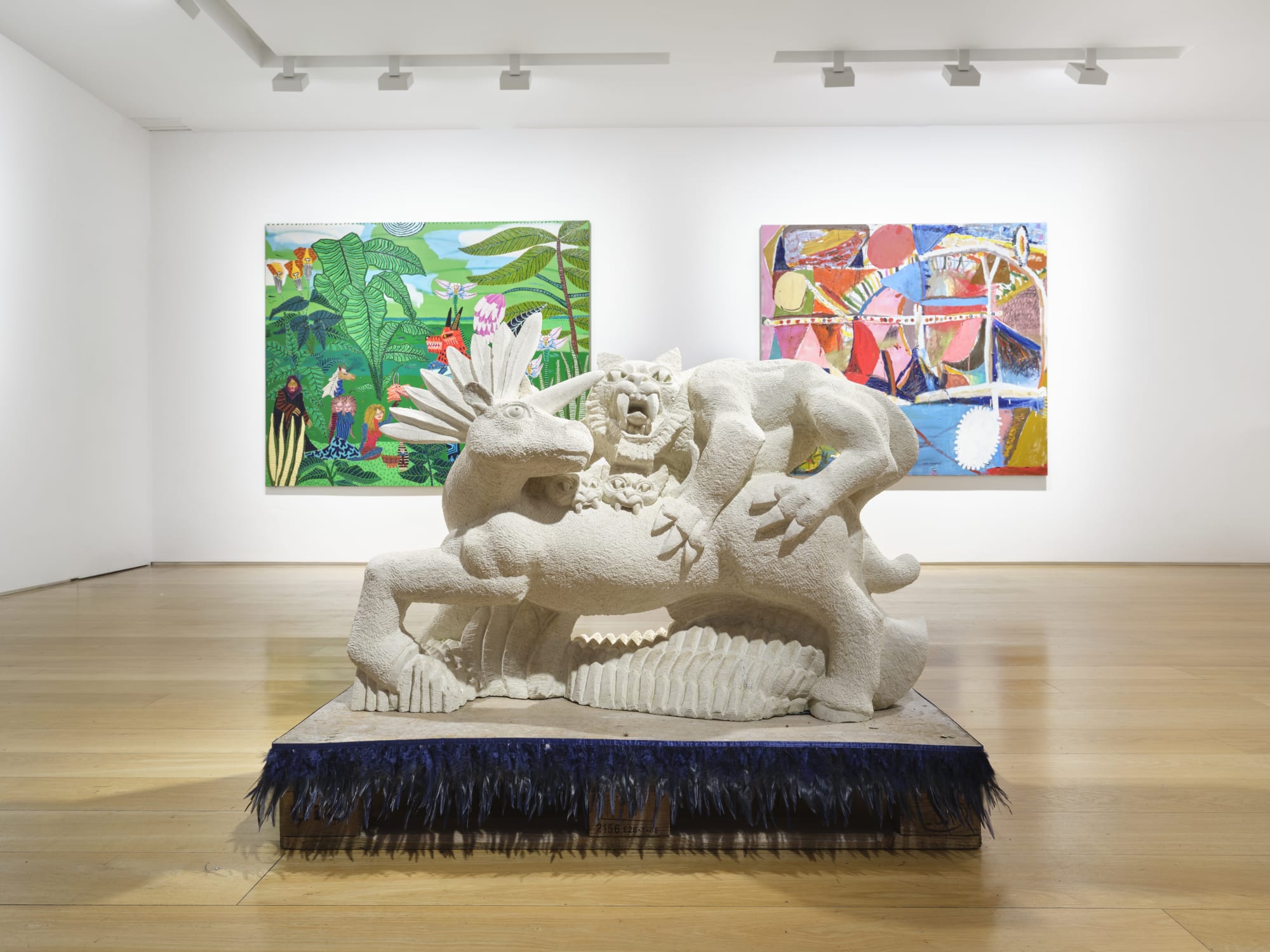 A Dream About a Horse: James Drinkwater, Jordy Kerwick, Jenny Watson