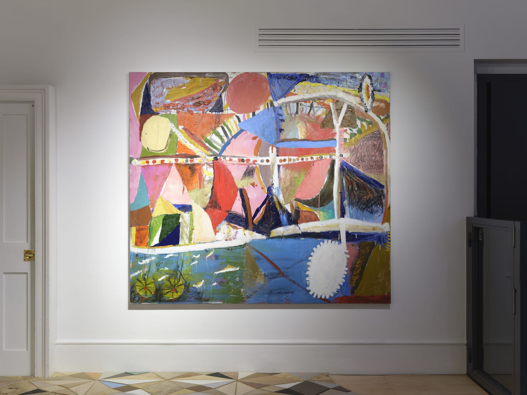 James Drinkwater: Somewhere Between The Sea and The Table