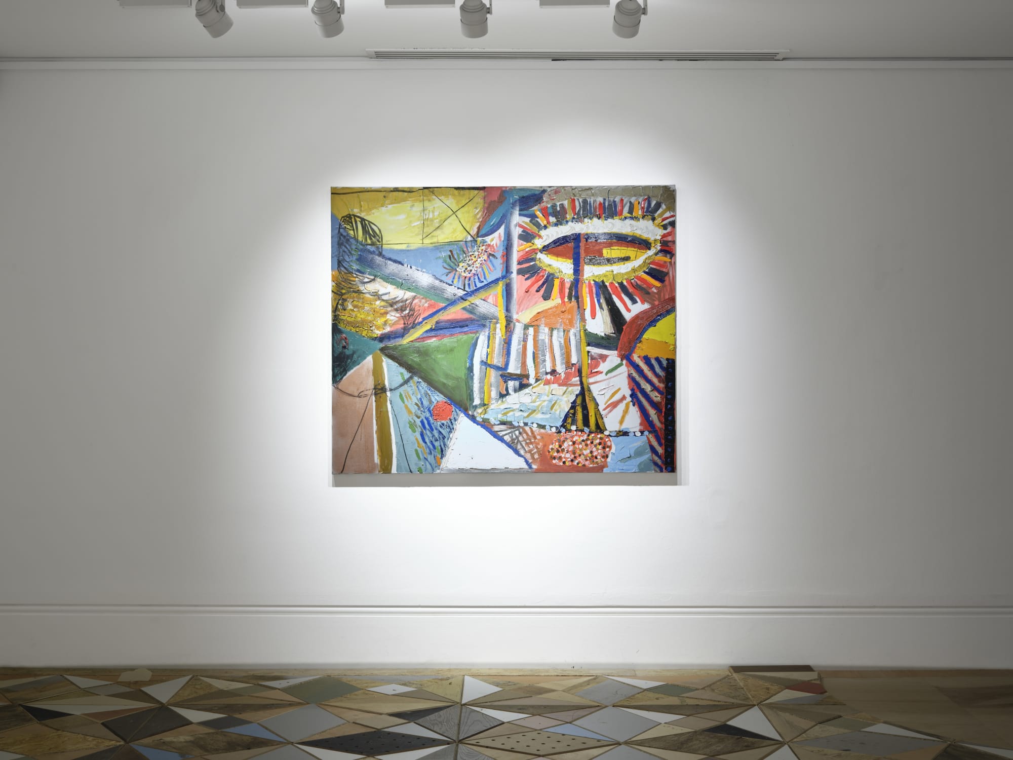 James Drinkwater: Somewhere Between The Sea and The Table