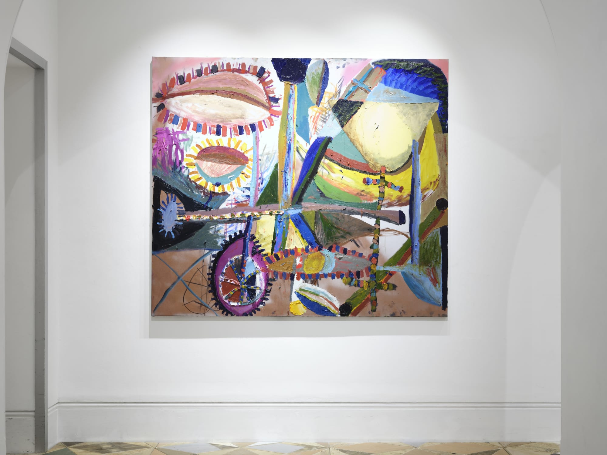 James Drinkwater: Somewhere Between The Sea and The Table