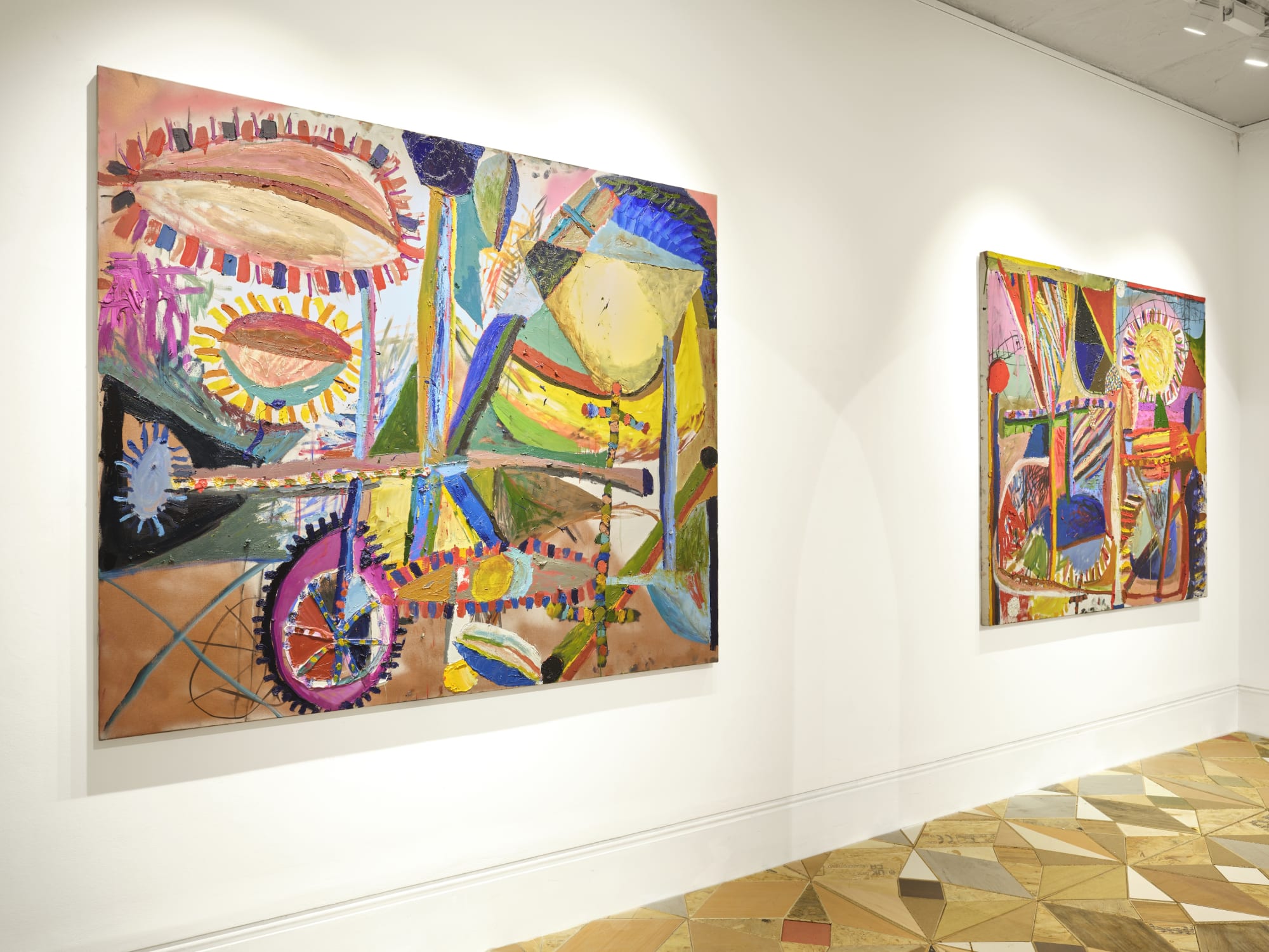 James Drinkwater: Somewhere Between The Sea and The Table