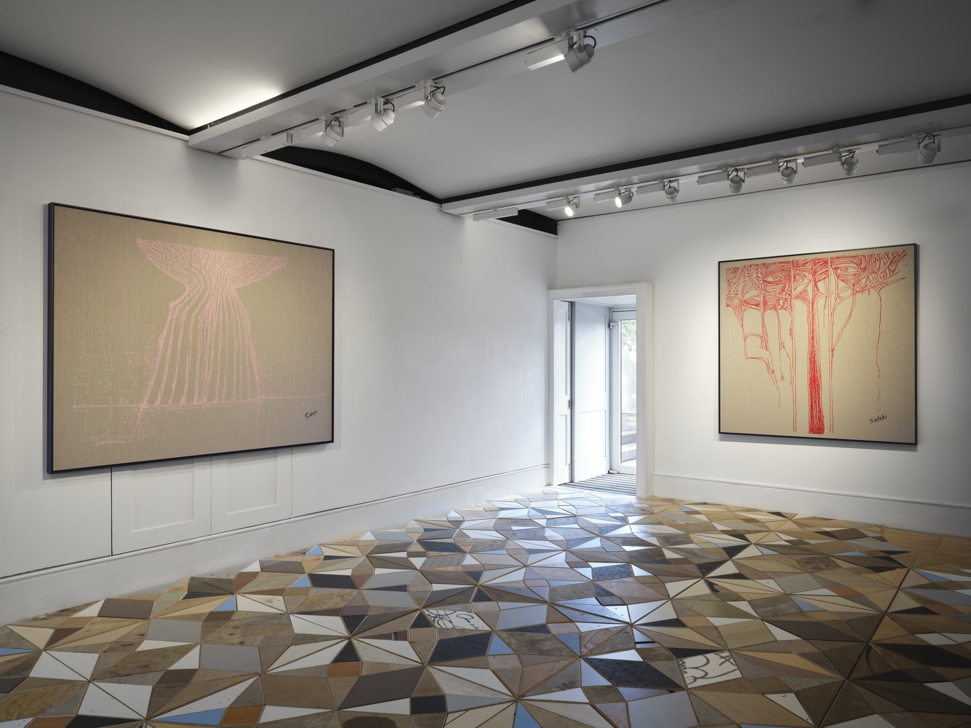 Ibrahim El-Salahi: Haraz