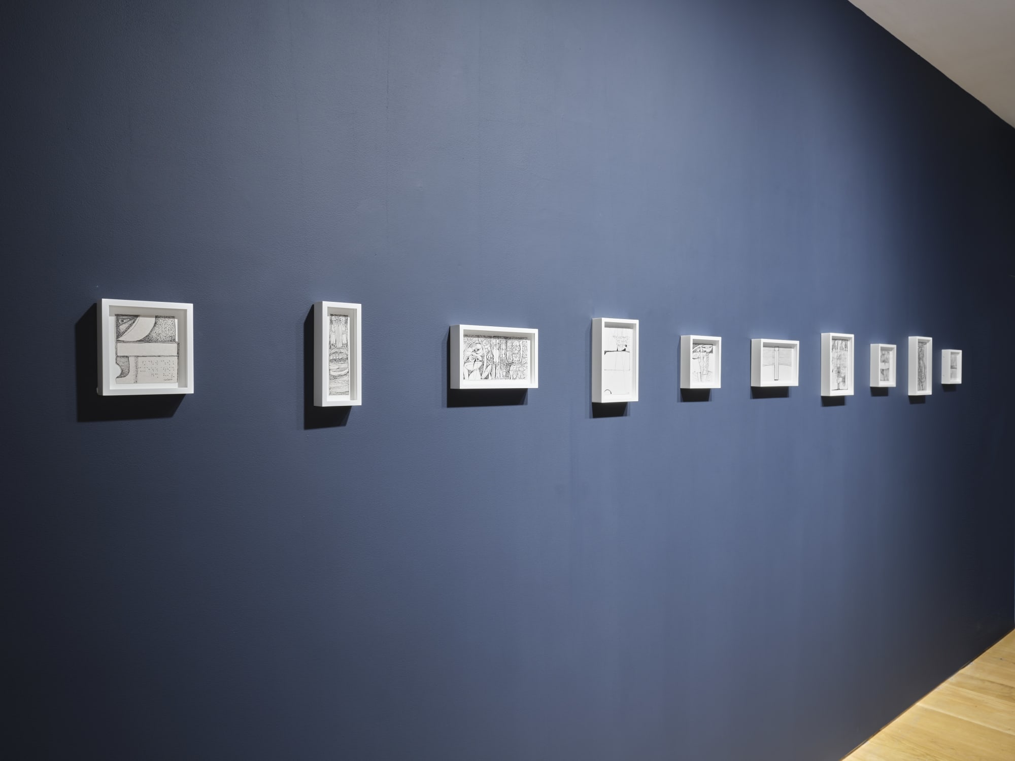 Ibrahim El-Salahi: Behind the Mask | Milk of Dreams