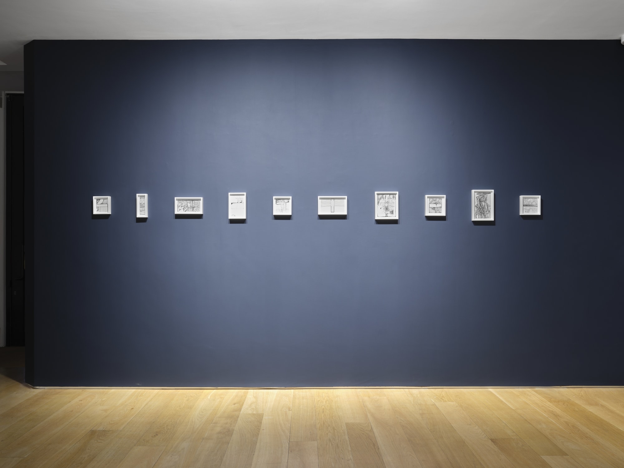 Ibrahim El-Salahi: Behind the Mask | Milk of Dreams