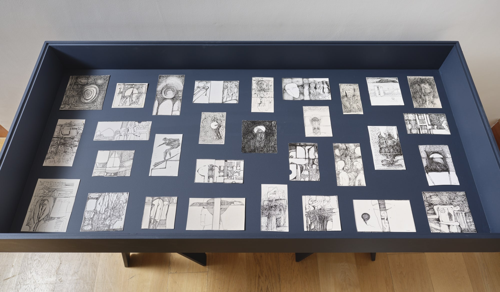 Ibrahim El-Salahi: Behind the Mask | Milk of Dreams