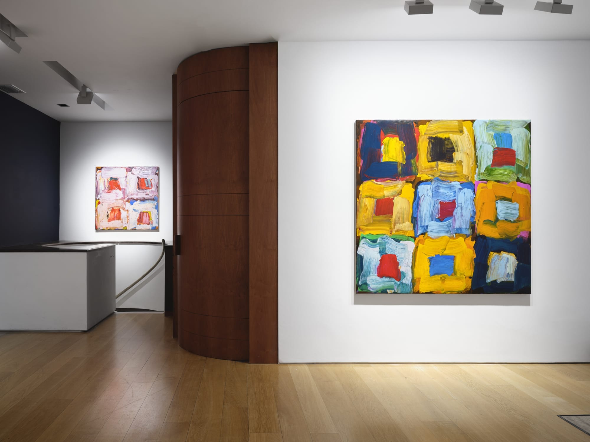 Lucienne O'Mara: Alone Together