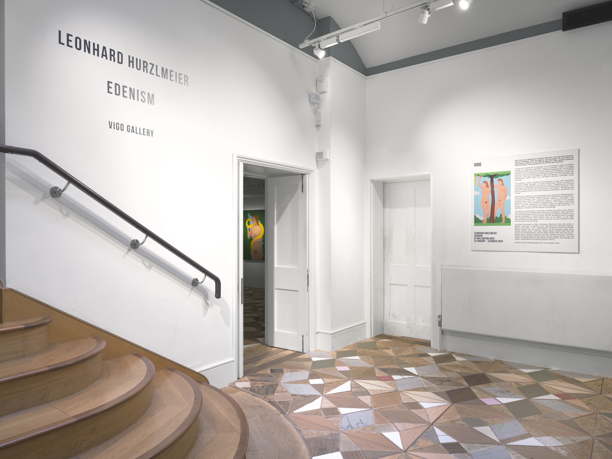 Leonhard Hurzlmeier: Edenism