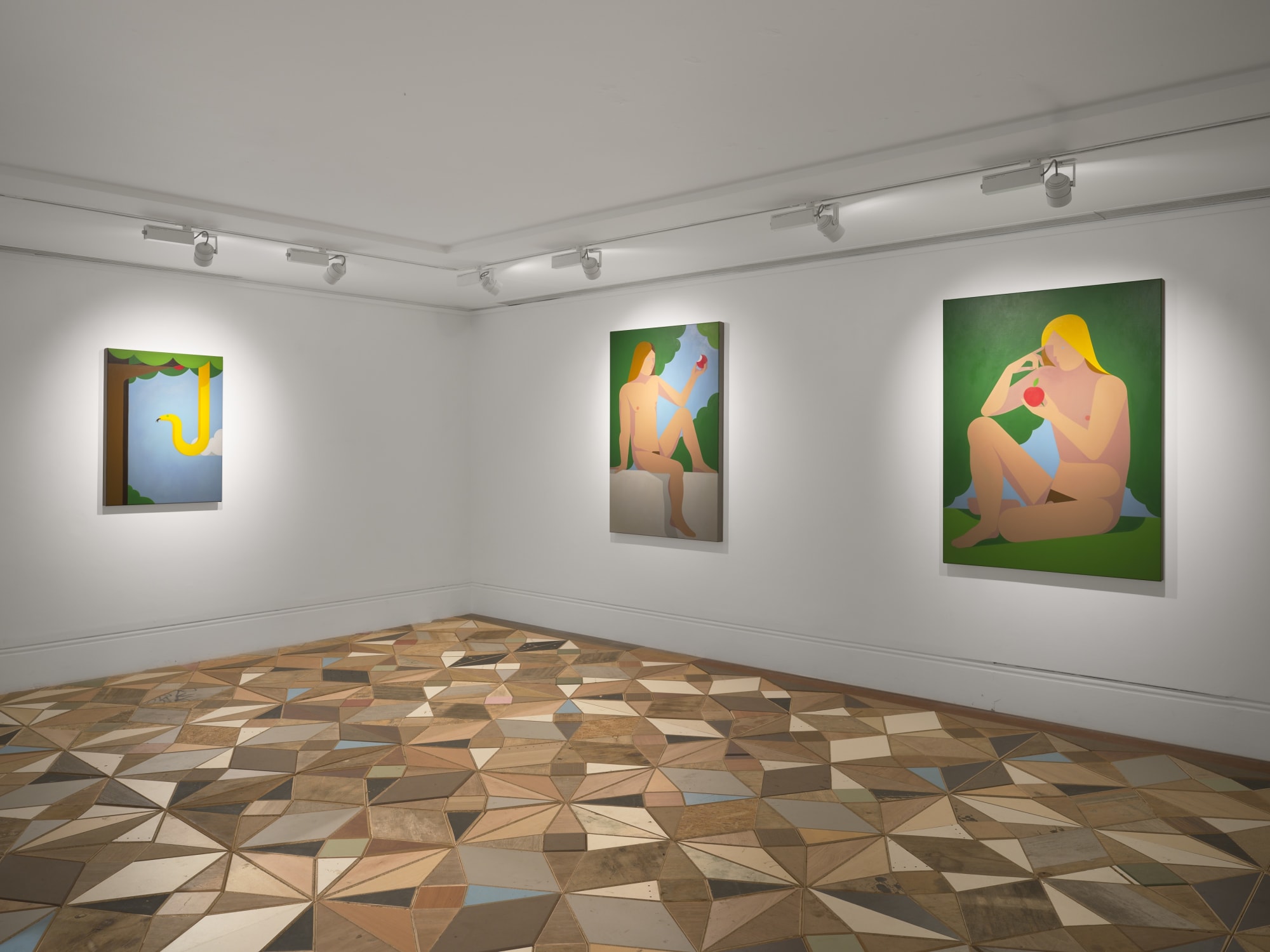 Leonhard Hurzlmeier: Edenism