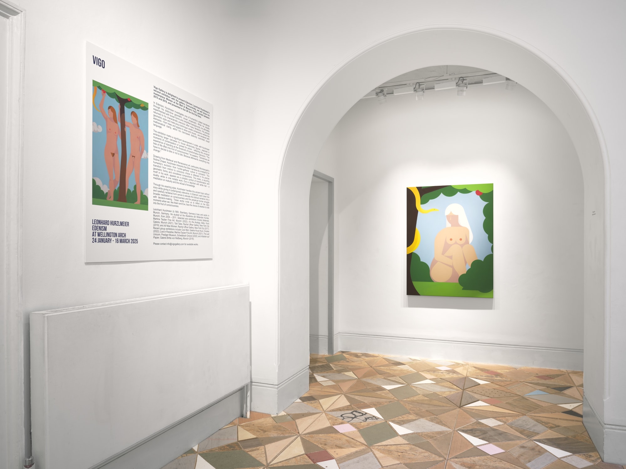 Leonhard Hurzlmeier: Edenism