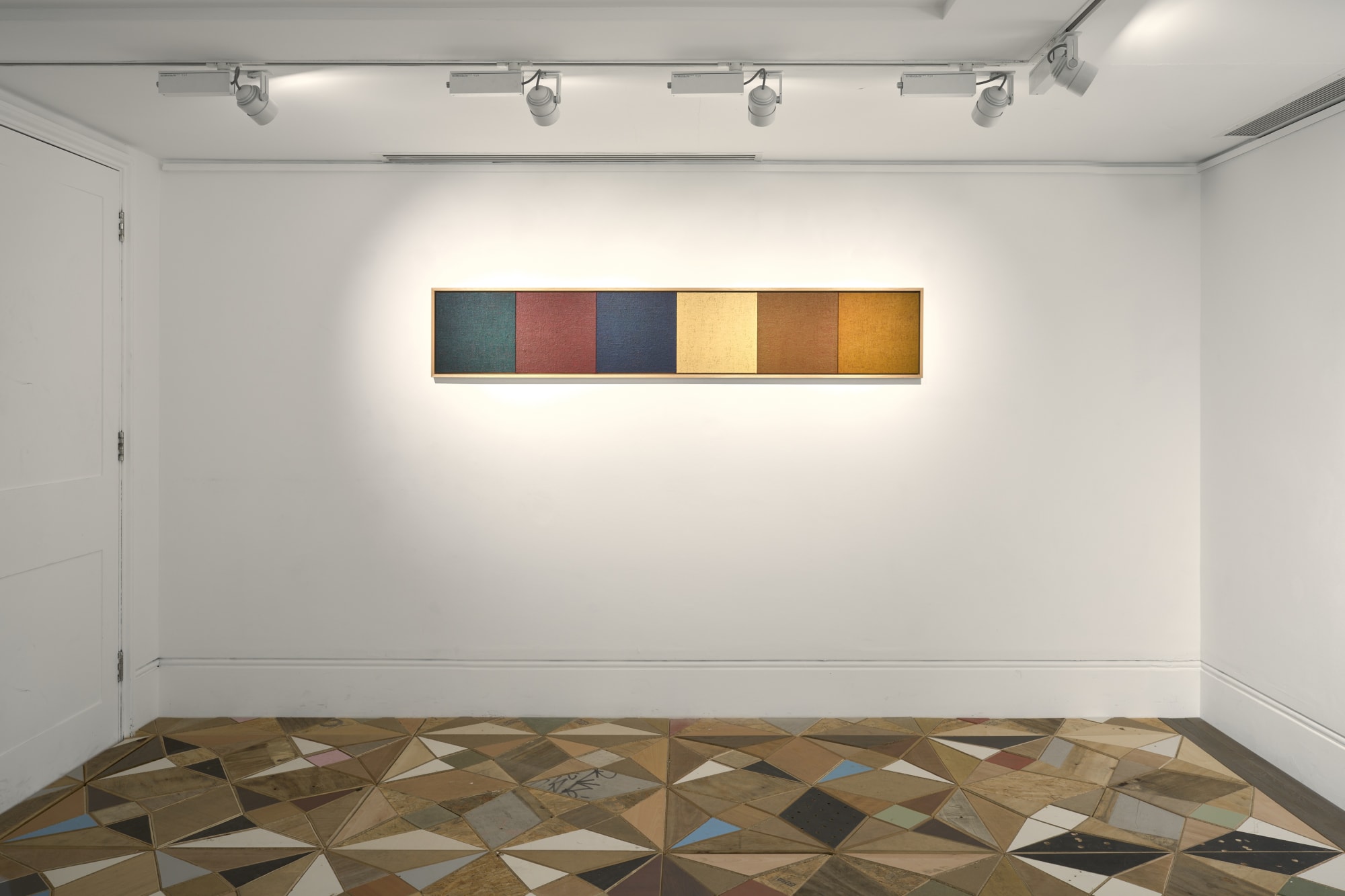 Johnny Abrahams / Lucienne O'Mara: Push / Pull