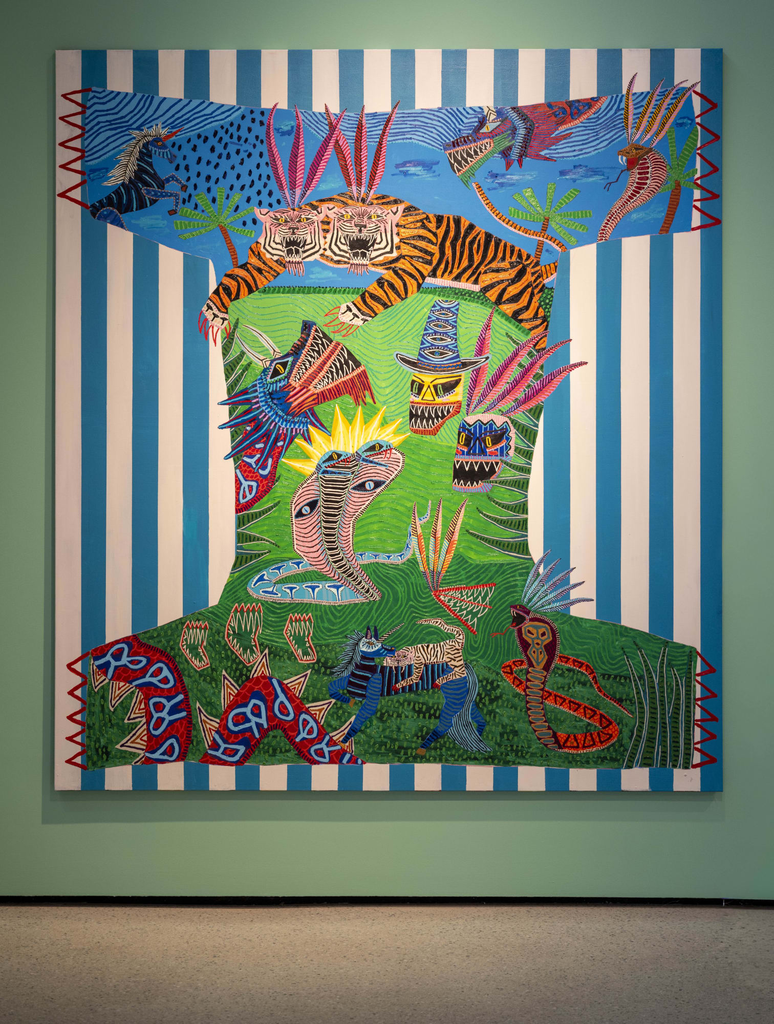 Jordy Kerwick: One to Give. One to Take Away