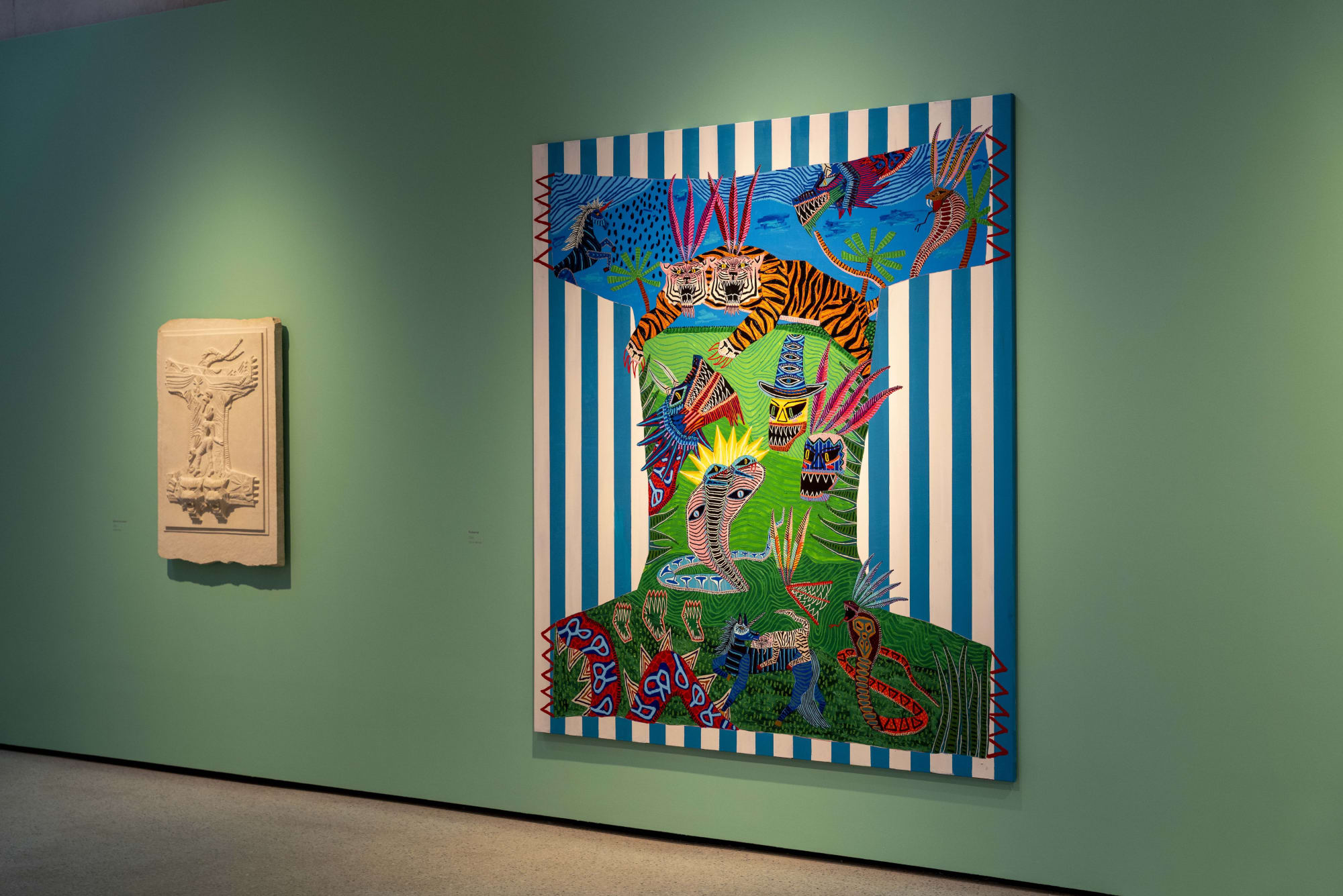 Jordy Kerwick: One to Give. One to Take Away