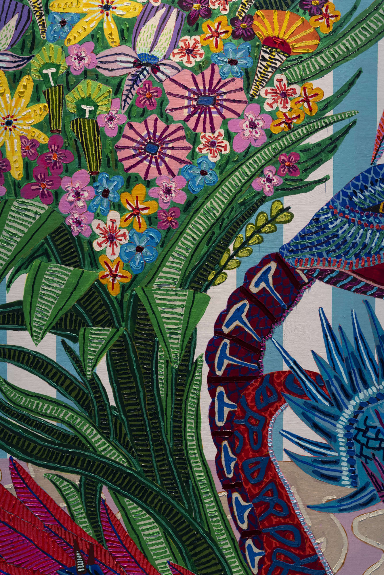 Jordy Kerwick: One to Give. One to Take Away