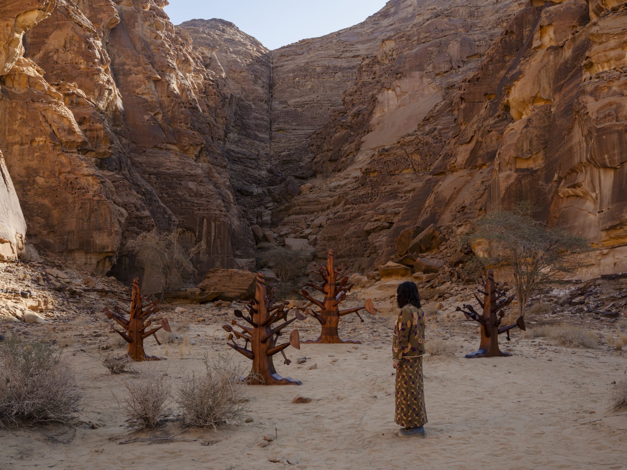 Ibrahim El-Salahi: Salahi's Forest