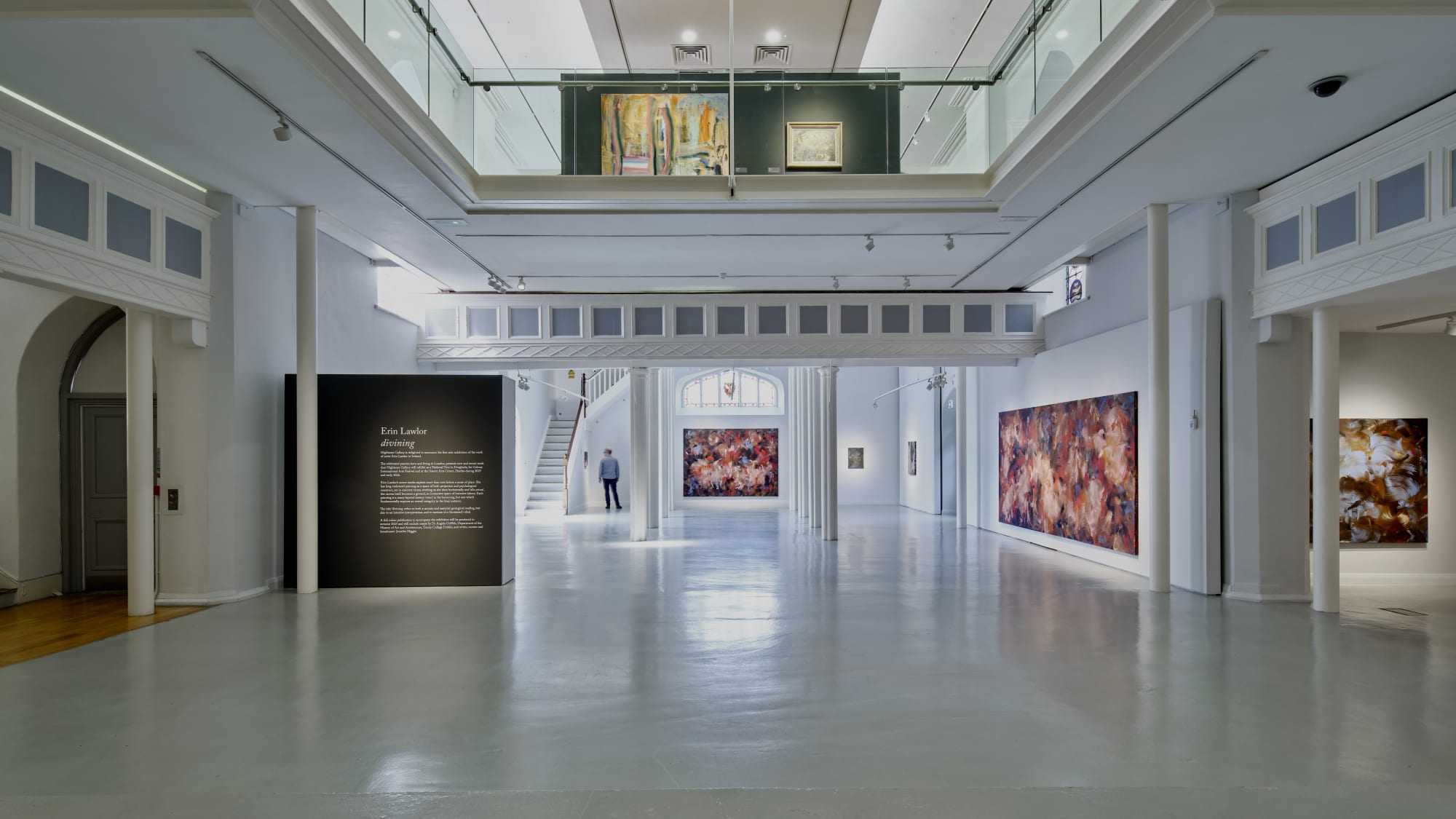 Erin Lawlor: divining