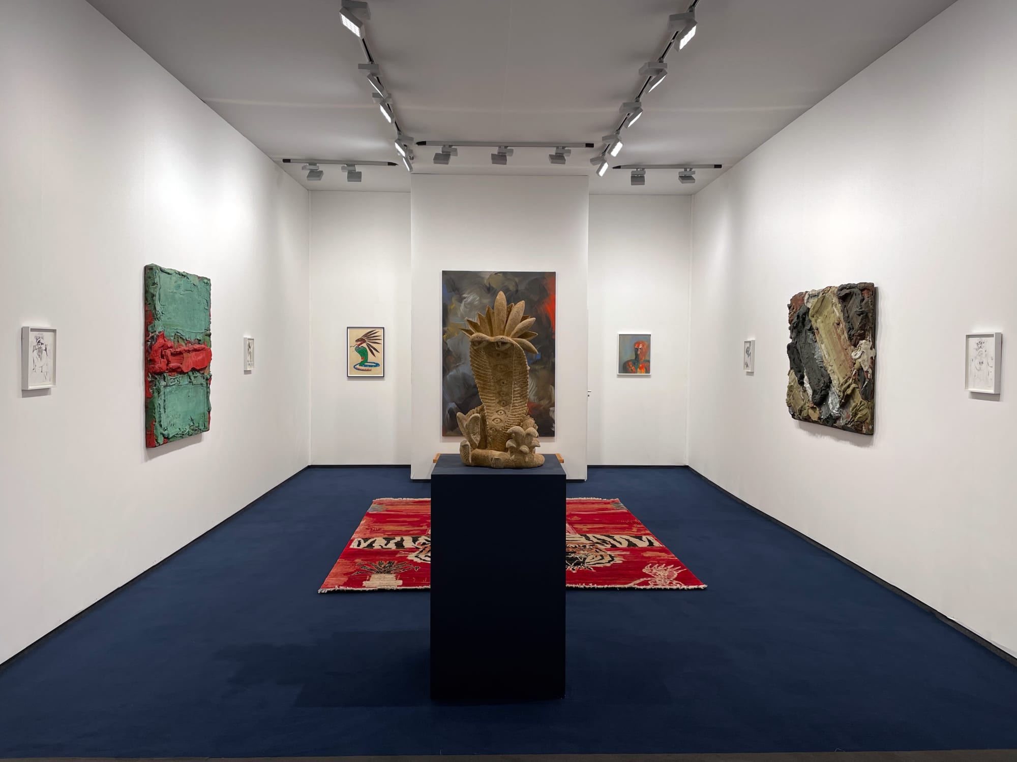 IBRAHIM EL-SALAHI – JORDY KERWICK – LAKWENA MACIVER – ERIN LAWLOR – ZAK OVÉ – JUSTIN WILLIAMS – BRAM BOGART