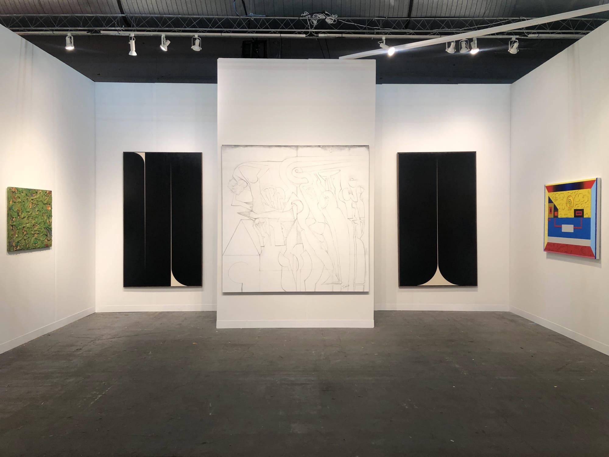 THE ARMORY SHOW, NEW YORK