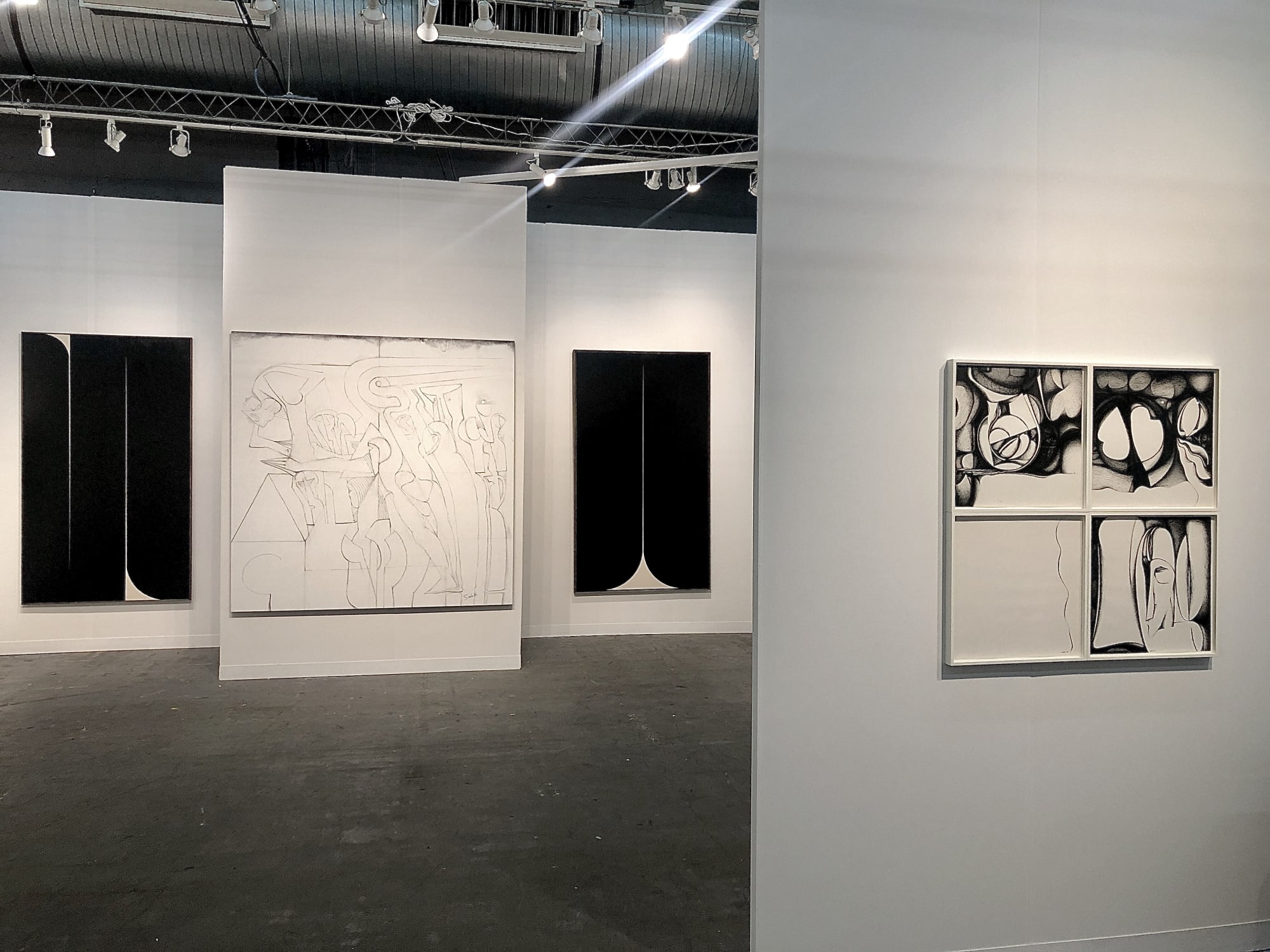 THE ARMORY SHOW, NEW YORK