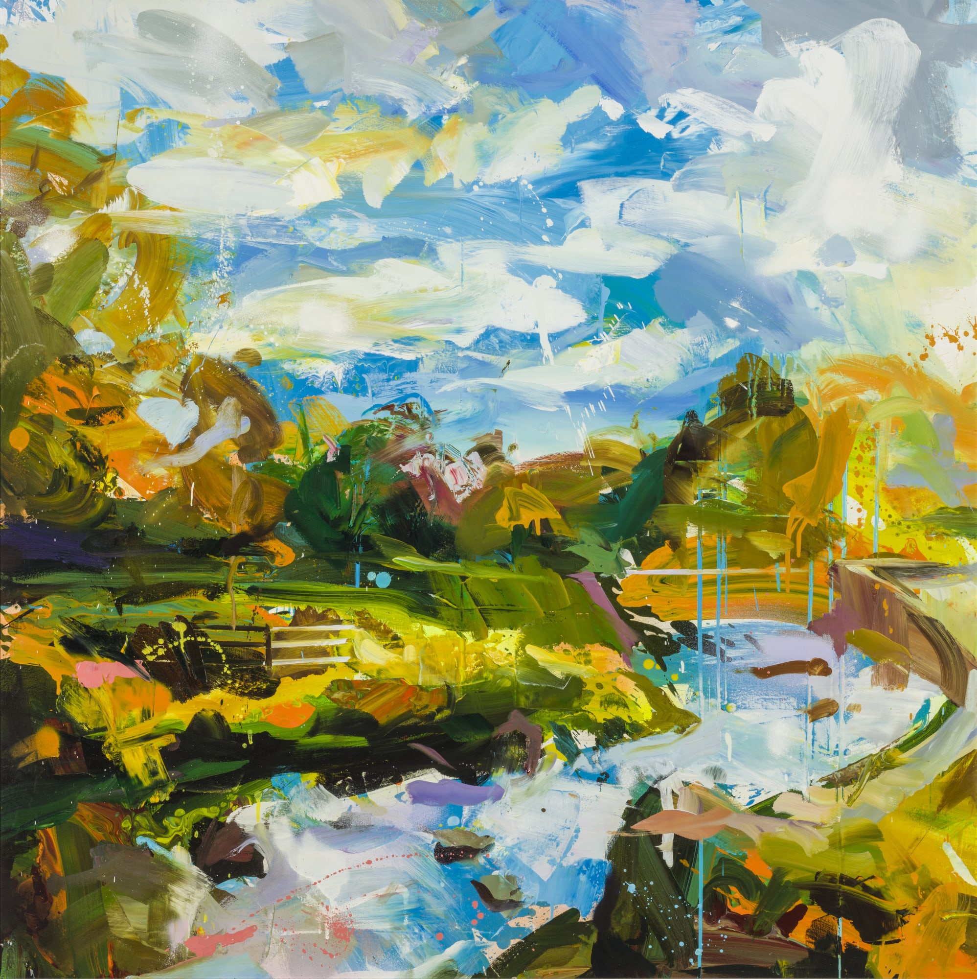 Spring Exhibition