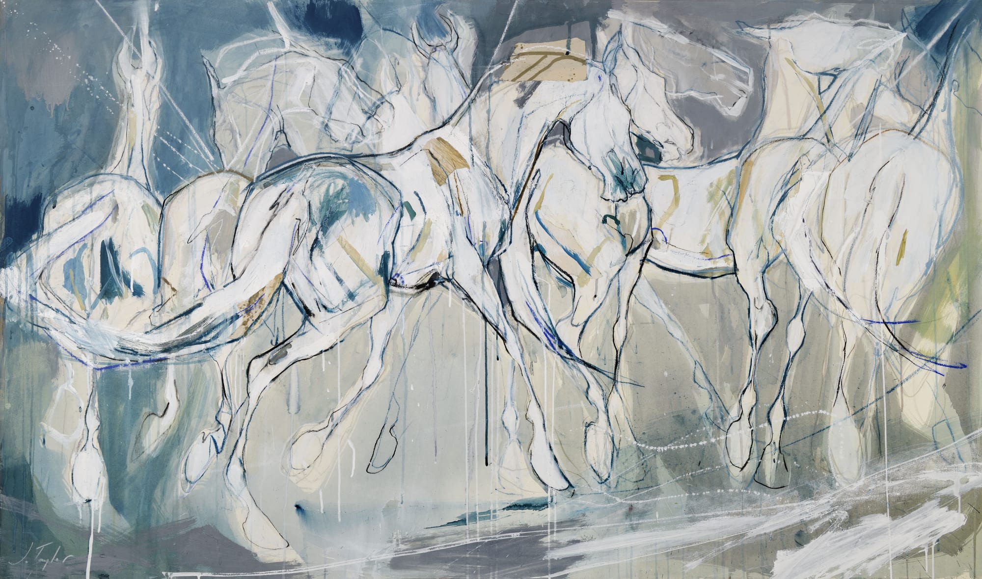 Jo Taylor: Natural Instinct