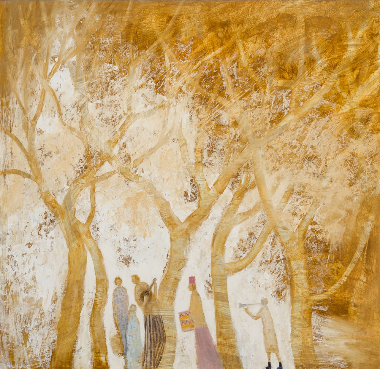 Helen Tabor, 'Scottish DAnce': Online now