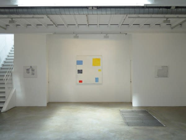 WALTER SWENNEN | PEINTURES ET DESSINS