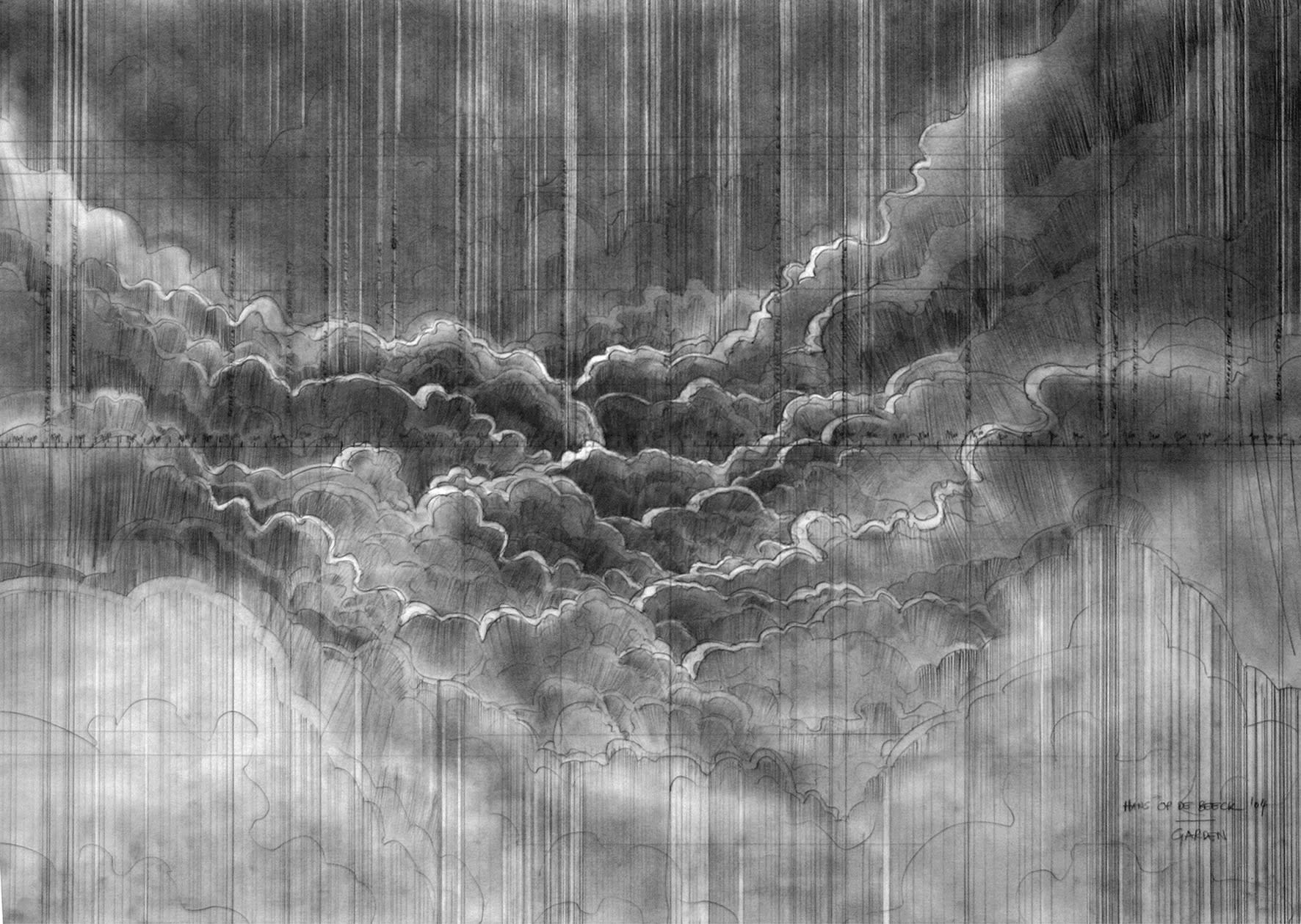 HANS OP DE BEECK - Drawings