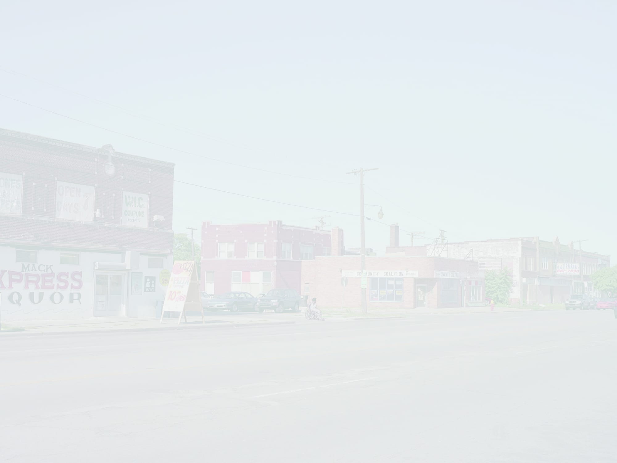 Paul Graham - American Night