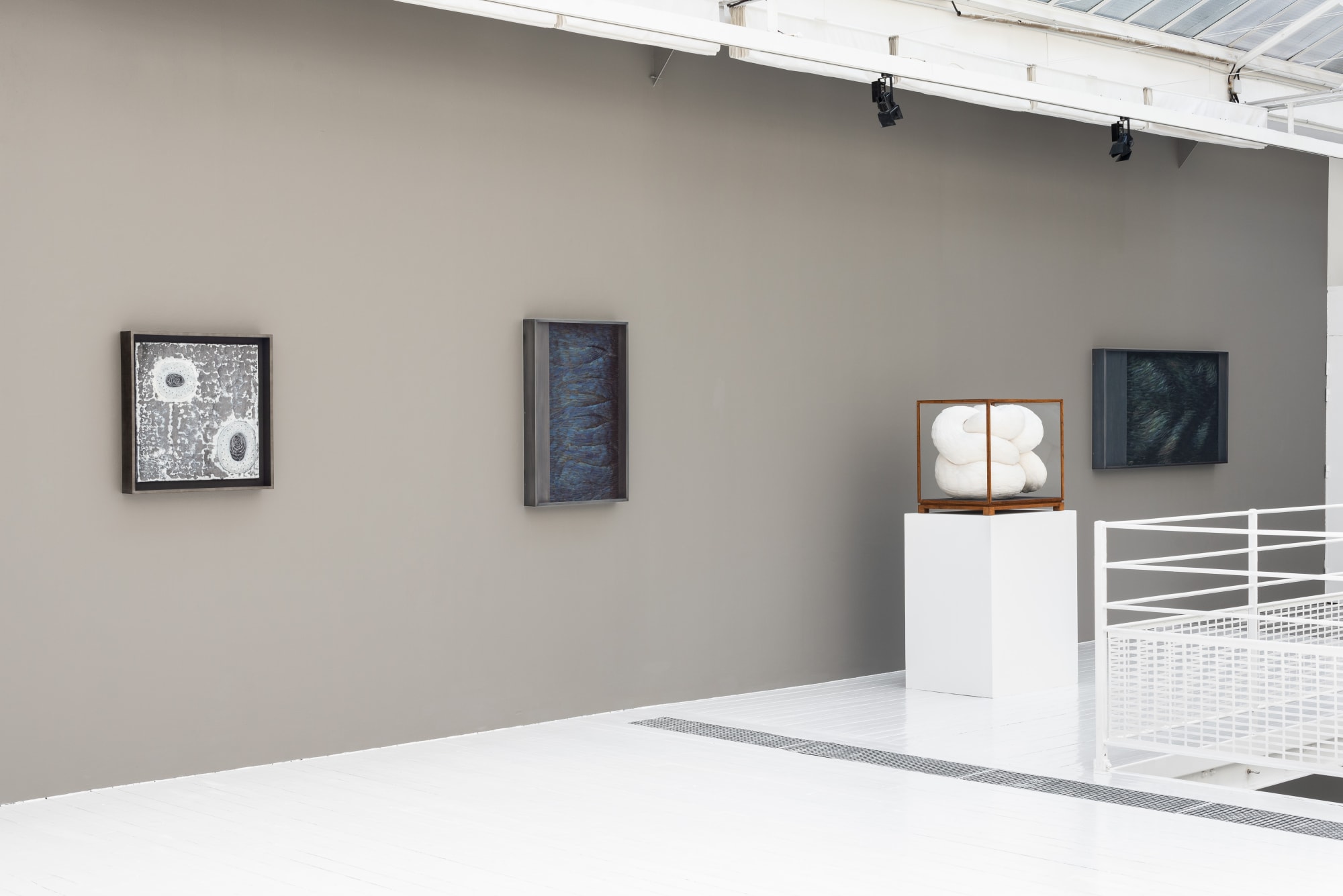 Kate MccGwire | Undertow