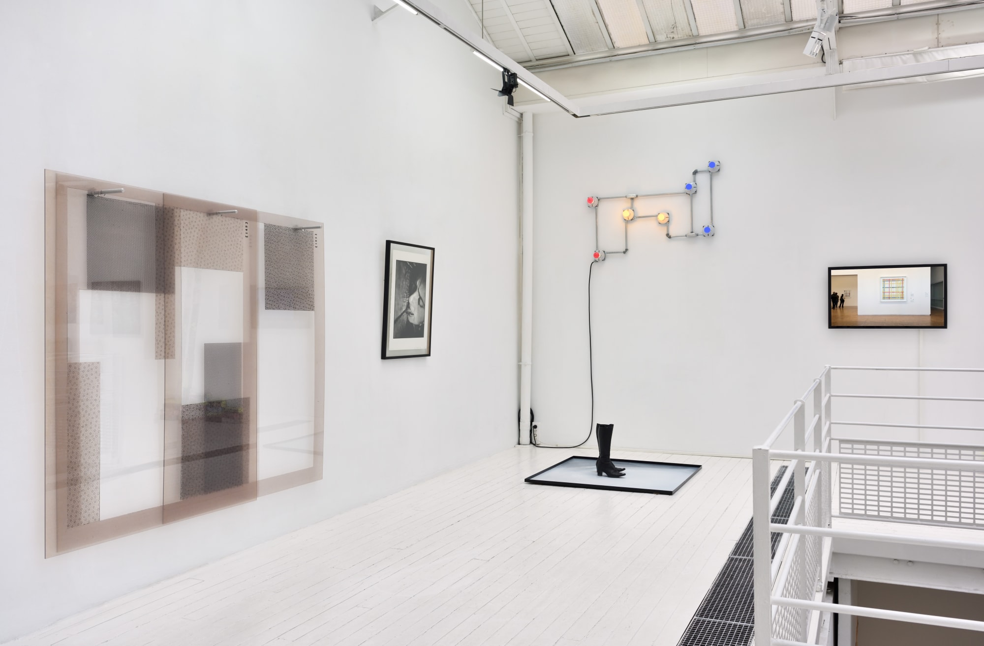 Side step boogie woogie