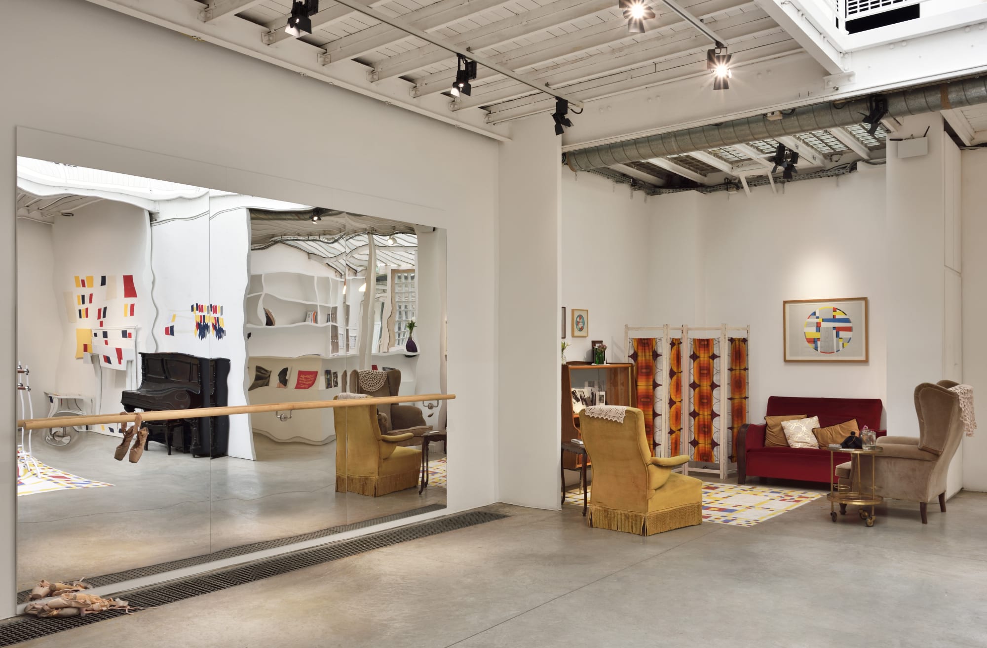 Side step boogie woogie