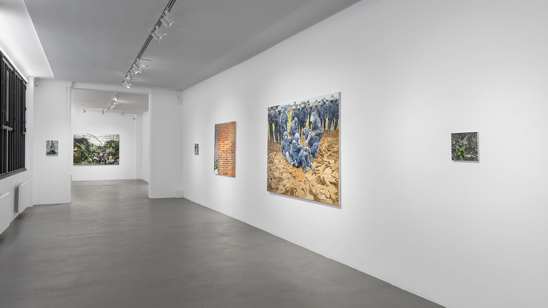 Thomas Lévy-Lasne | L'impuissance