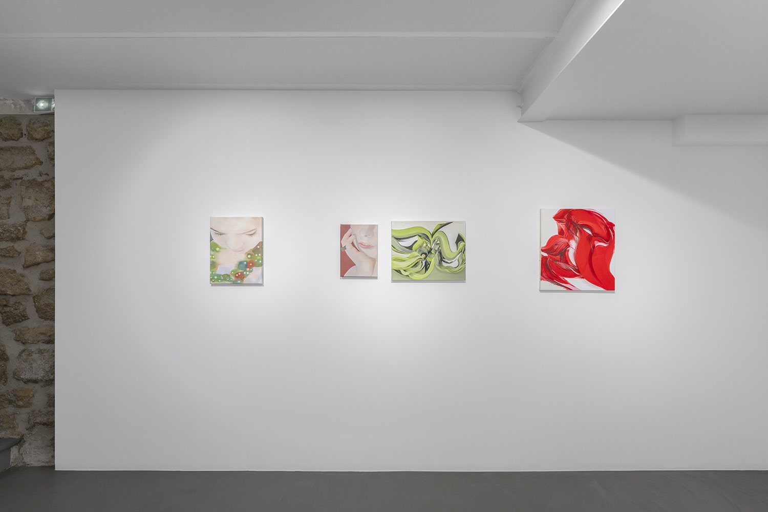 KATINKA LAMPE & JANINE VAN OENE | CROSSED WIRES