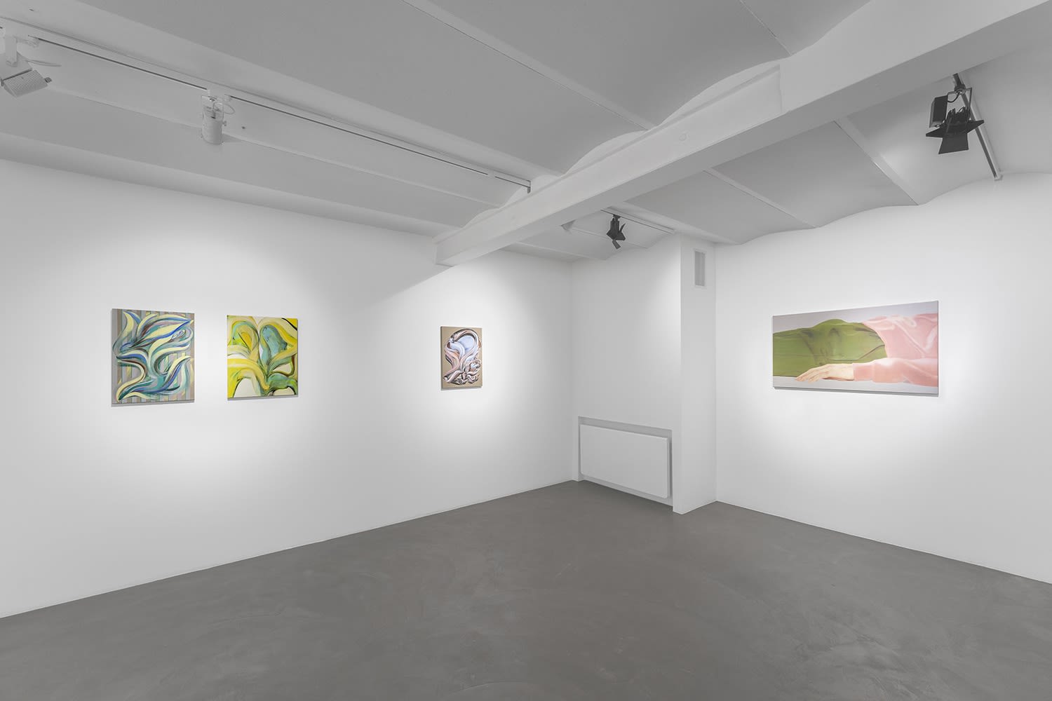 KATINKA LAMPE & JANINE VAN OENE | CROSSED WIRES