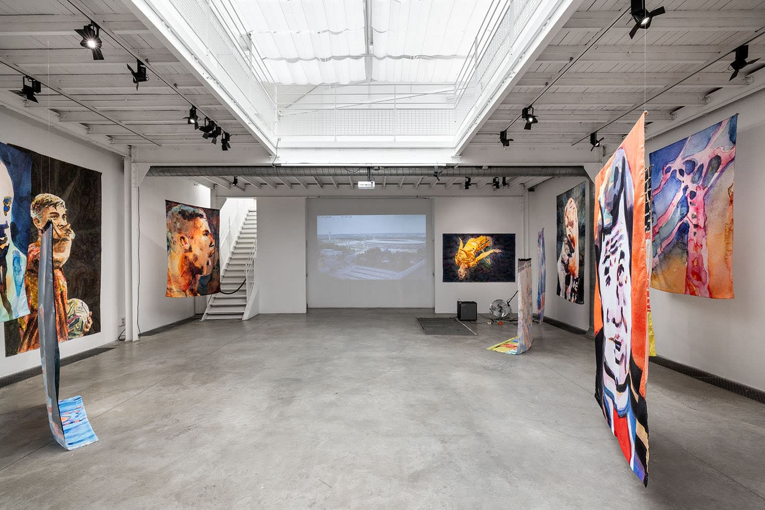 Louis Verret | L'atlas, joueur