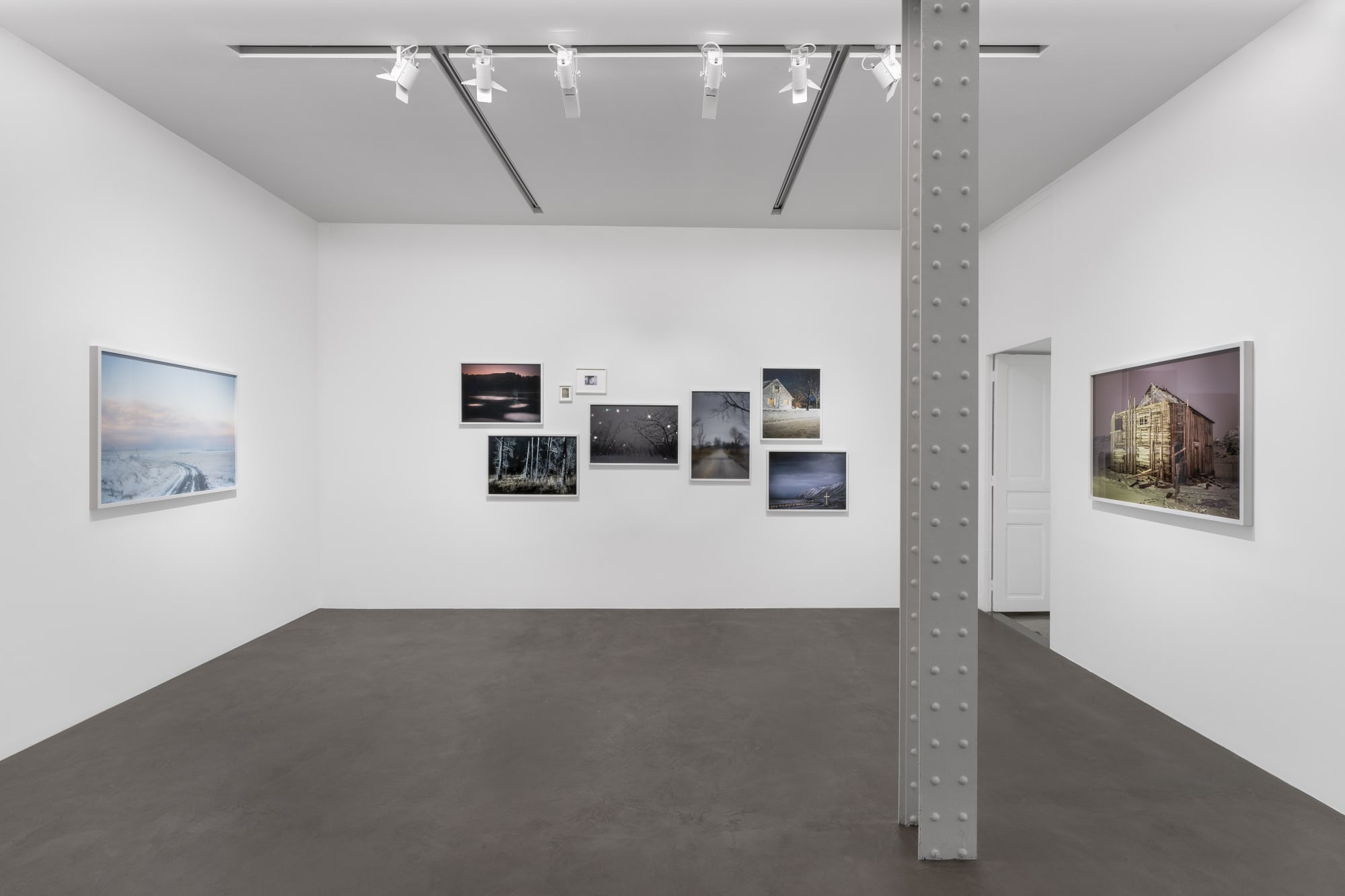 Todd Hido | Fragmentary Narratives