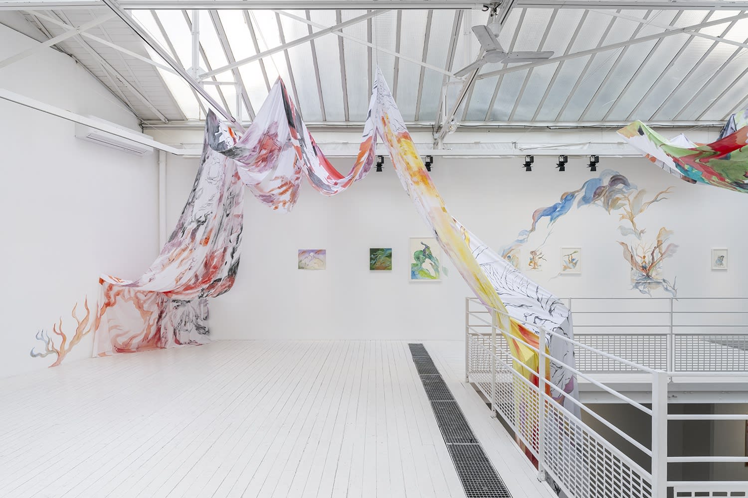 Makiko Furuichi | Plus un oiseau qu'un ange